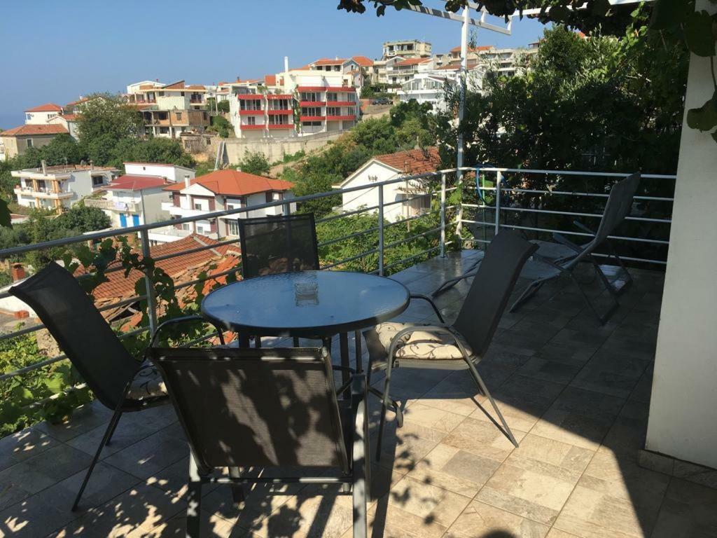 Apartment Luna Ulcinj Exterior foto